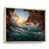 Cadre naturel flottant