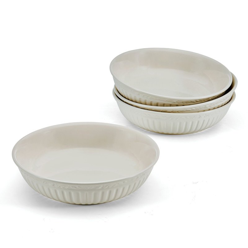 Italian Countryside 9.25 in. Pasta Bowls