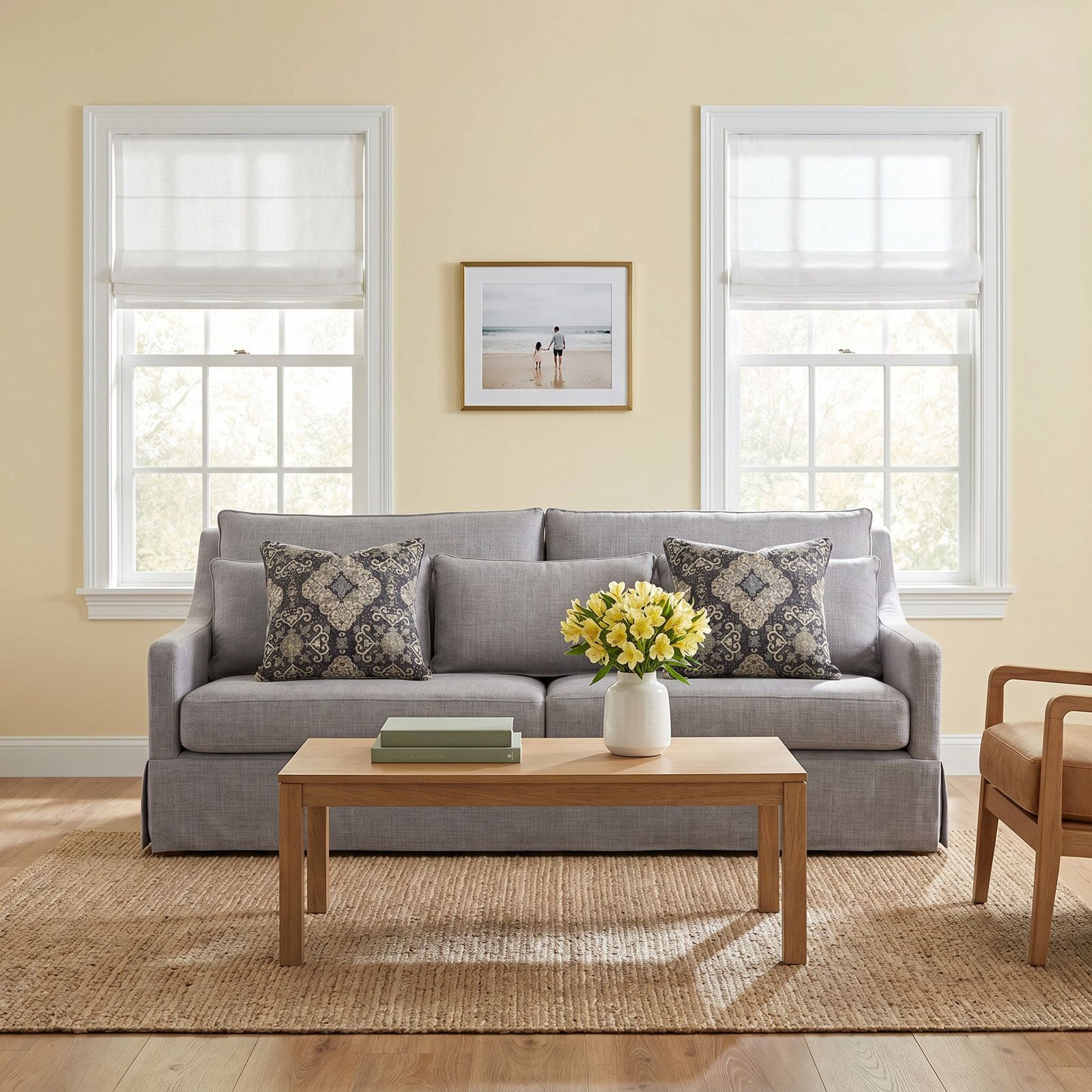 Haley 96" Sofa
