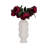 Galymzhan Stoneware Vase Enhance Your Space with Elegant Decor-206209773