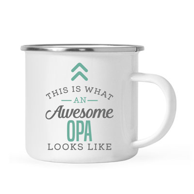 Stainless Steel Camping Mug