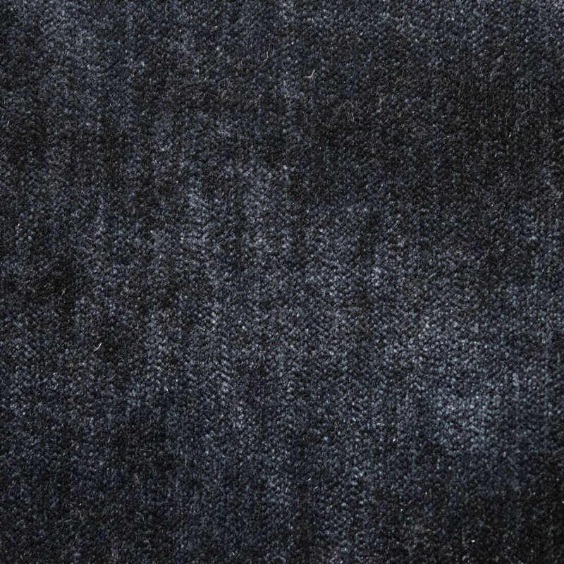 Tissu classique Maison Royale, Corbeau