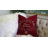 Velvet Throw Pillow