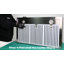 Empava 36" Metal 380 CFM Convertible Wall Range Hood with Baffle Filter