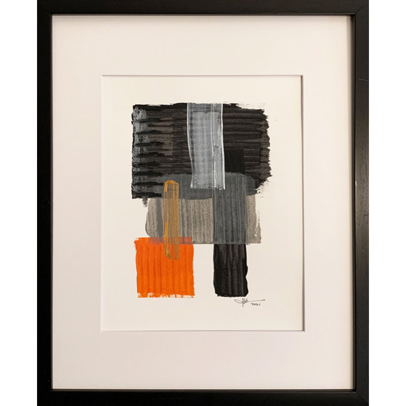Untitled 57 Painting by J. Kent Martin