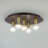 Aliyas Flush Mount-161576161