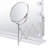 Metal Rectangle Mirror-249656218