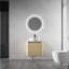 Wall Mounted With Stone Top