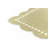 Lola Hand Tufted Wool Solid Green Area Rug 2'3" X 8' Runner-121099146