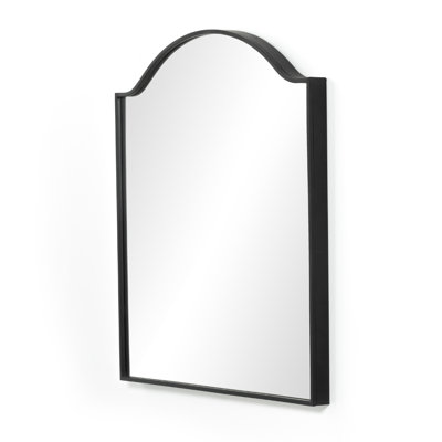 Jacques Mirror-Antique Brass