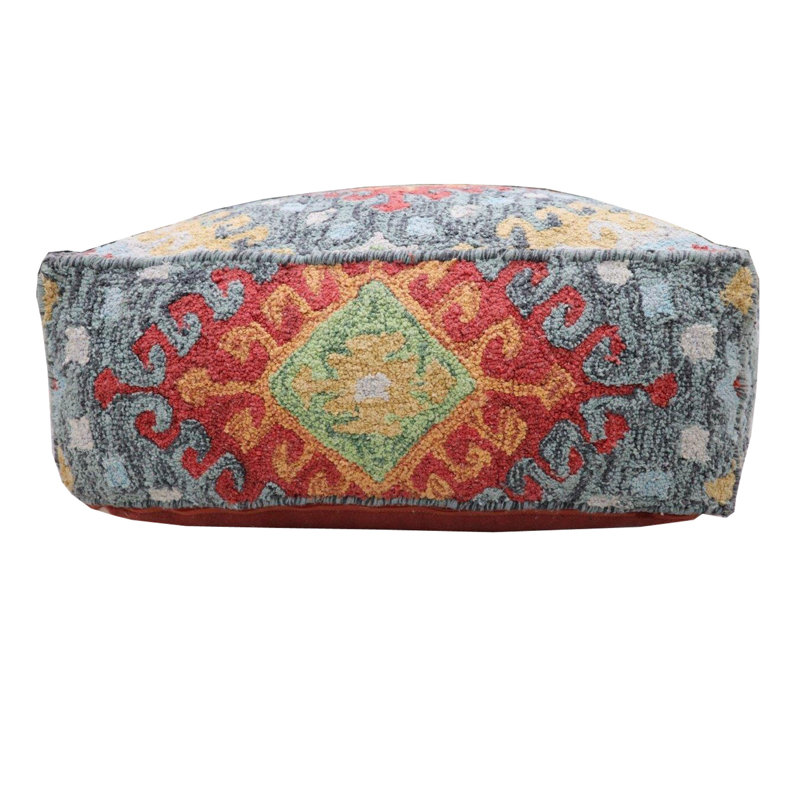 Placencia Upholstered Pouf
