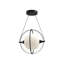 Luminaire suspendu sphère 1 lumière DEL Aries-88045216-88045218