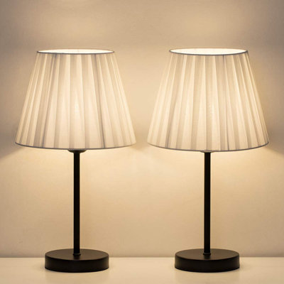 Metal Table Lamp