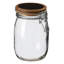 Glass Jar