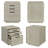 19.75'' 3-Drawer Home Office File Cabinet