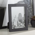 Ben Wood Matte Picture Frame