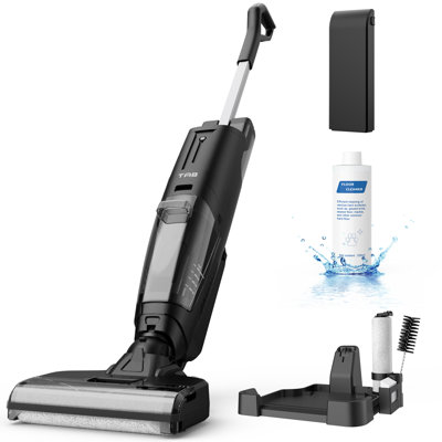 Tab T6 Pro Wet Dry Vacuum And Mop Combo Cleaner Machine With Voice Assistant And Self Cleaning -  US007