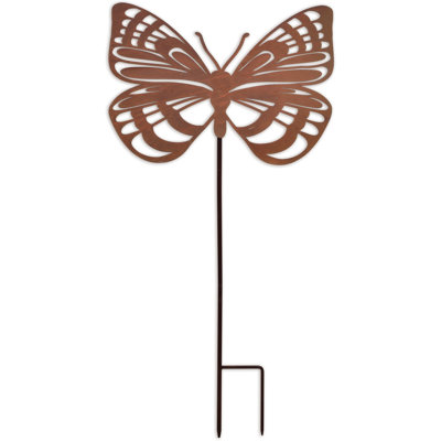 Goliath Butterfly Garden Stake