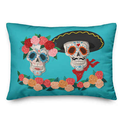  Coussin Floral