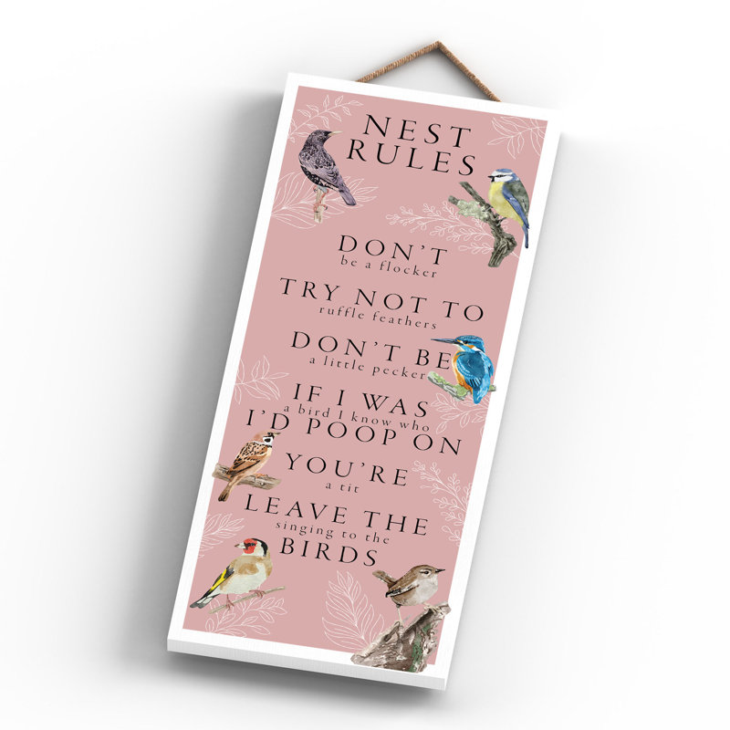 Formaran Animals Box Signs & Plaques