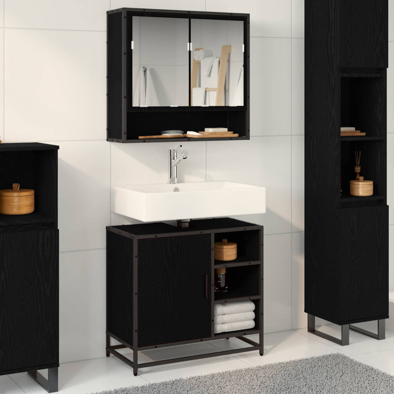 Bathroom Furniture Suite