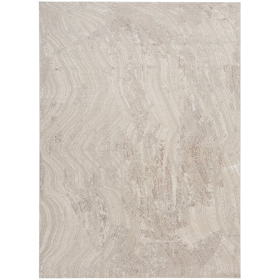 Irradiant Abstract Indoor Rug