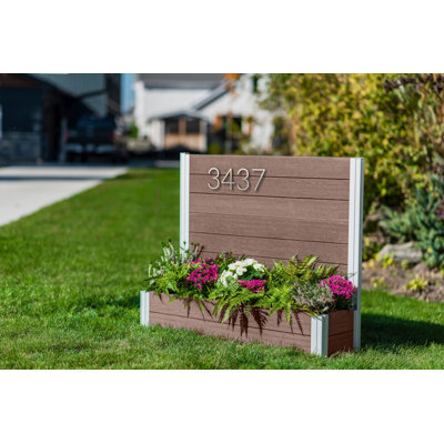 Urbana Planter Box