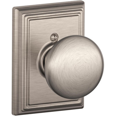 Bouton de porte Plymouth / Addison