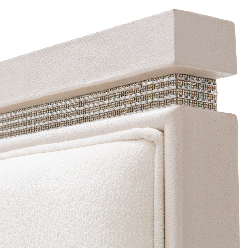 Glimmering Heights Upholstered Bed, California King