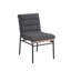 Ensemble de 2 chaises de salle à manger Lahni