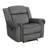 Cappella 41" Wide Roll Arm Pillow Top Recliner-695321312