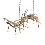 8 - Light Chandelier
