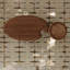 Table basse Modern Light Luxury