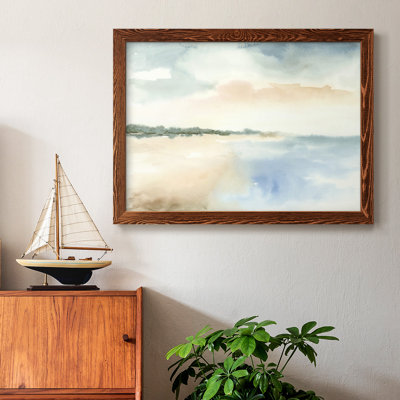 Simple Sea, reproduction d'art sur toile