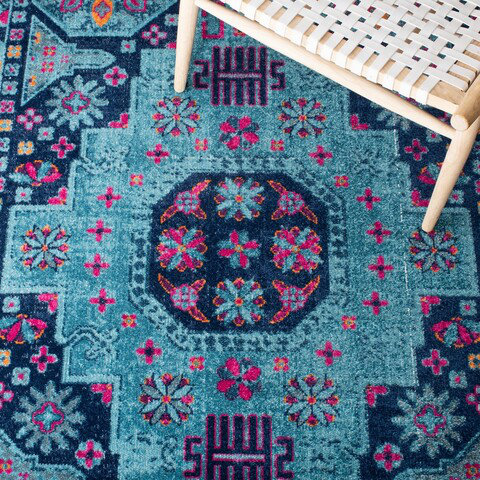 Goddard Oriental Hand Woven Area Rug