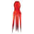 43.5" Octopus 3D Windsock