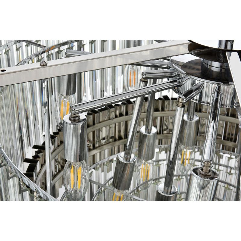 Lustre Lenora, Chrome chrome