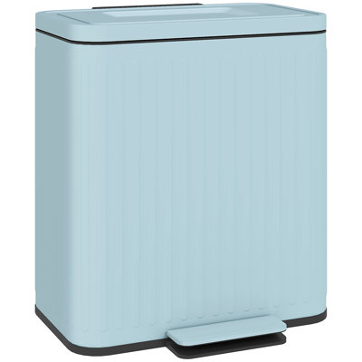 Selinde Step On Kitchen Trash Can - 40L