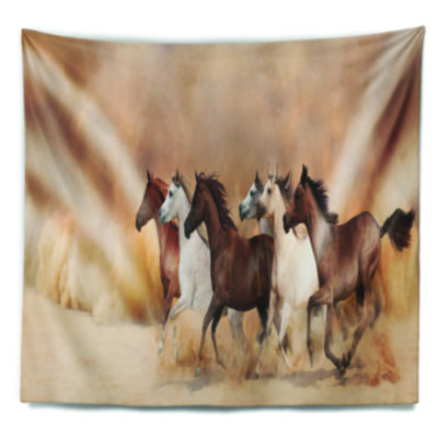 Polyester Tapestry
