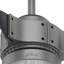 Ventilateur de plafond standard à 54 pales avec télécommande 54 po Apache-56213705