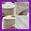 Table d'appoint ovale en marbre-198679250