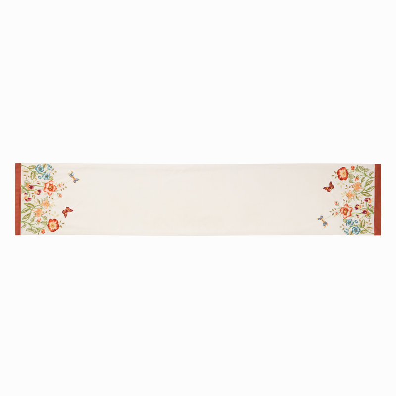 Chemin de table Lenox Butterfly Meadow