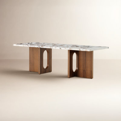 Androgyne Stone Single Coffee Table