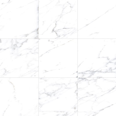 Tavari 10x10 Carrara