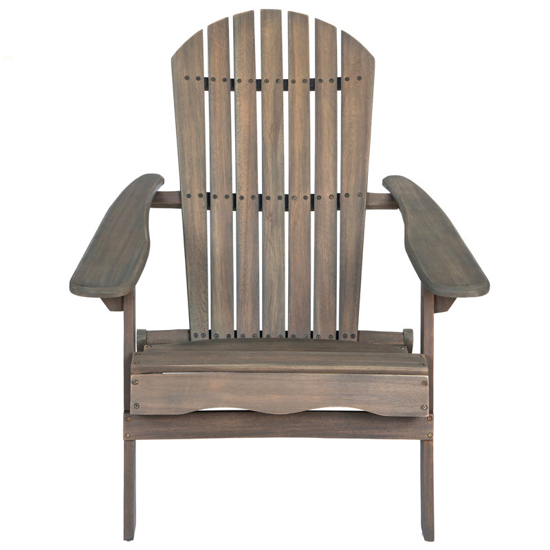 Chaise Malibu, Gris, Gris