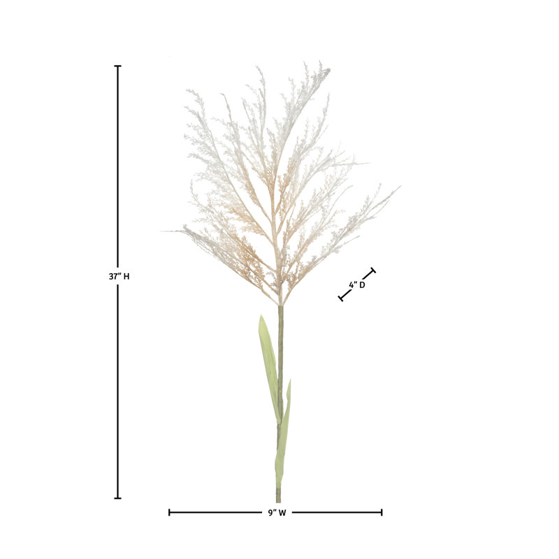 Vaporisateur 37 po Pampas , Vaporisateur crème Pampas