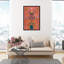 Bohemian Botanical Illustration by  - Picture Frame Print-68913042-68913034