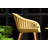 7Pc Outdoor Patio FSC Wood Dining Set-122878548