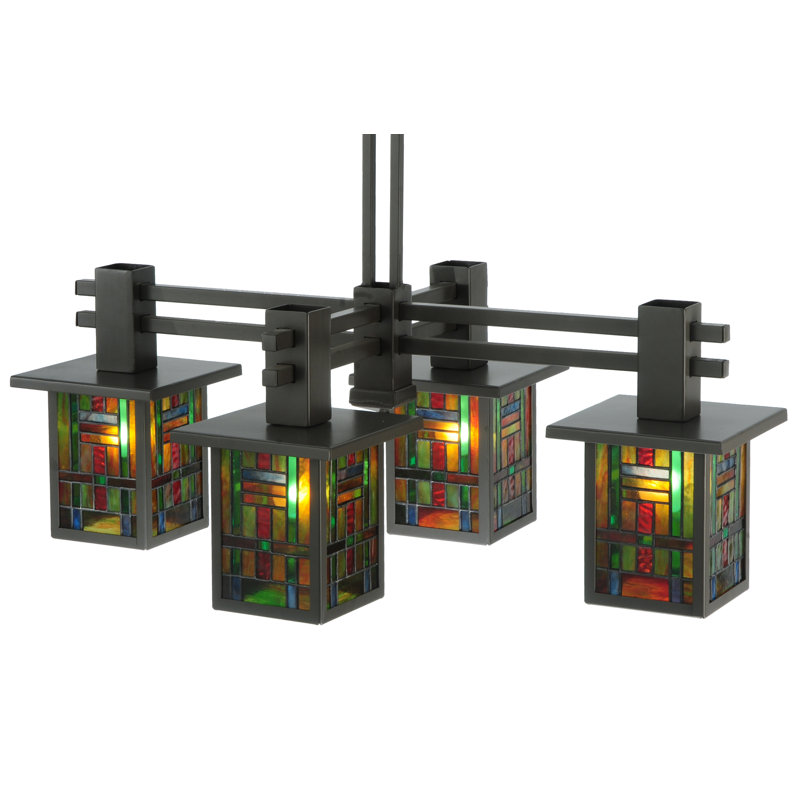 Freese 4 - Light Chandelier