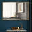 Raul Stainless Steel Rectangle Mirror-41488729